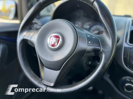 PALIO 1.6 MPI SPORTING SE BLUE EDITION 16V FLEX 4P MANUAL