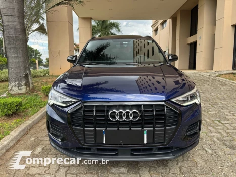 Q3 1.4 TFSI Black Edition S Tronic