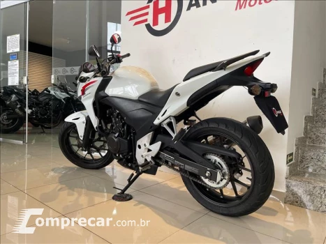 CB 500F