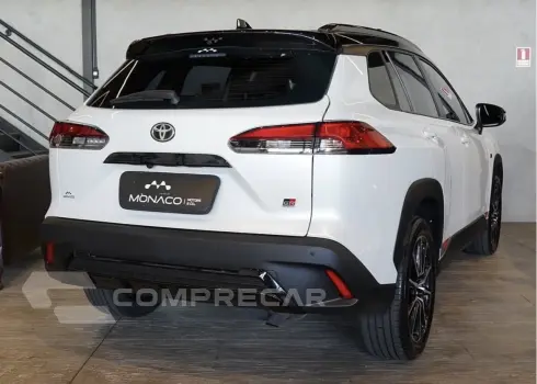 Corolla Cross 2.0 16V 4P FLEX VVT-IE GR-SPORT DIRECT SHIFT A