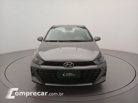 HB20S 1.0 12V FLEX COMFORT PLUS MANUAL
