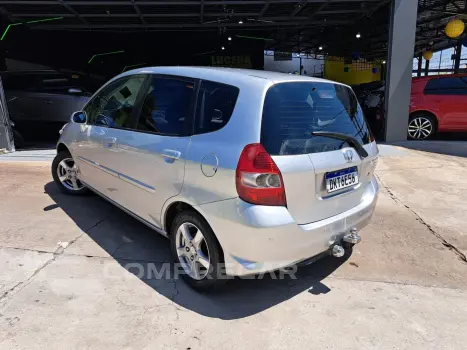 Fit 1.4 Lx 8V Gasolina 4P Automático