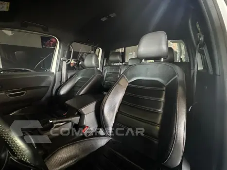 AMAROK 3.0 V6 TDI DIESEL HIGHLINE EXTREME CD 4MOTION AUTOMÁT