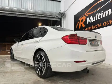 320I 2.0 16V Turbo M Sport