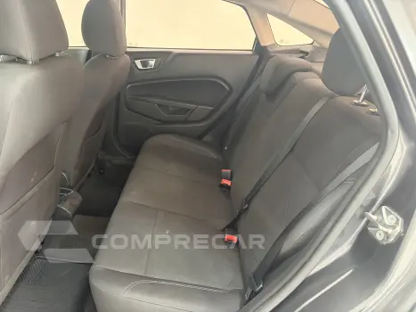 FIESTA 1.6 Titanium Sedan 16V