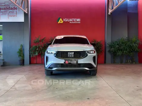 FASTBACK 1.0 TURBO 200 HYBRID AUDACE CVT
