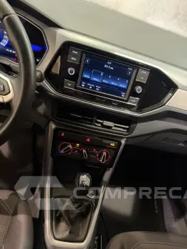 T-Cross 1.0 4P 200 TSI FLEX AUTOMÁTICO