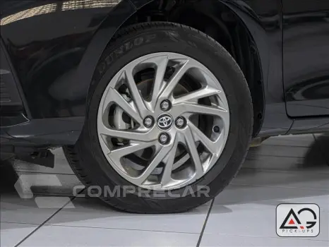 YARIS 1.5 16V XS Connect