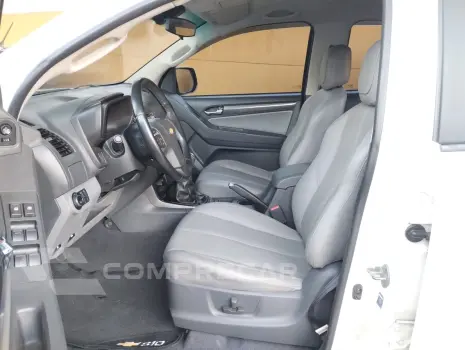 S10 2.4 MPFI LTZ 4X2 CD 8V
