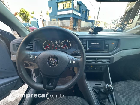 Polo MCA 1.0 Mpi Manual