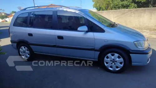 Zafira 2.0 4P FLEX EXPRESSION 7 LUGARES AUTOMÁTICO