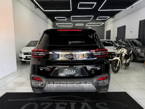 TIGGO 5X 1.5 VVT Turbo Iflex TXS