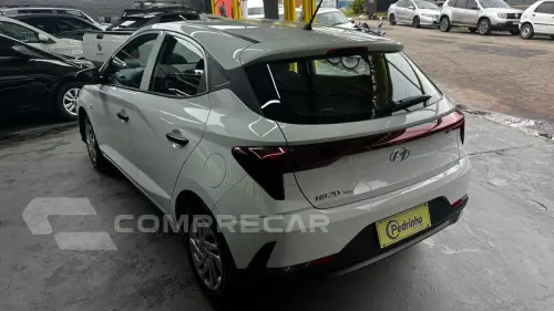 HB 20 Hatch 1.0 12V 4P FLEX SENSE