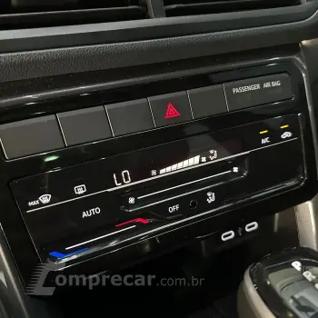 T-Cross Hig. 250 TSI 1.4 Flex 16V 5p Aut