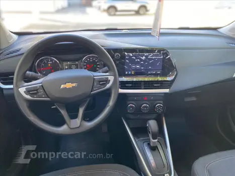 TRACKER 1.0 TURBO FLEX PRO AUTOMÁTICO