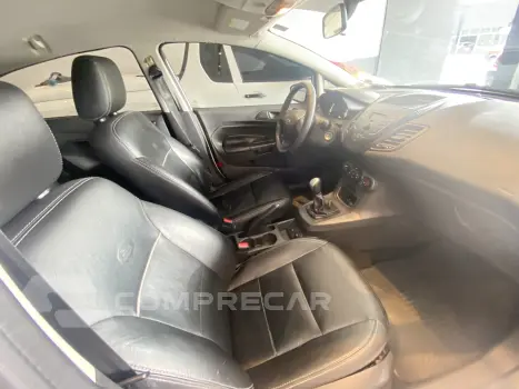 FIESTA 1.5 S Hatch 16V