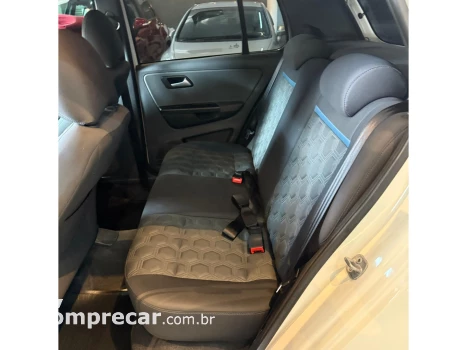 FOX 1.6 MI SELEÇÃO 8V FLEX 4P MANUAL