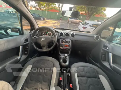 C3 1.5 Origine 8V