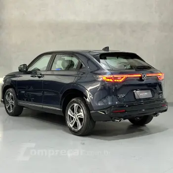 HR-V Touring 1.5 Flex TB 16V 5p Aut.