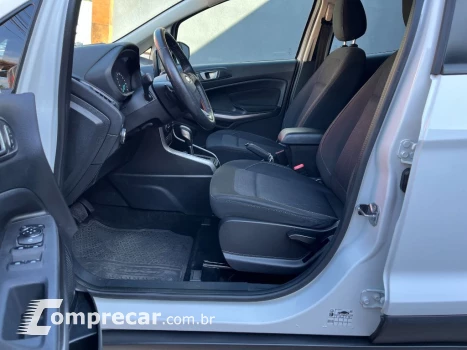EcoSport SE 1.5 12V Flex 5p Aut.