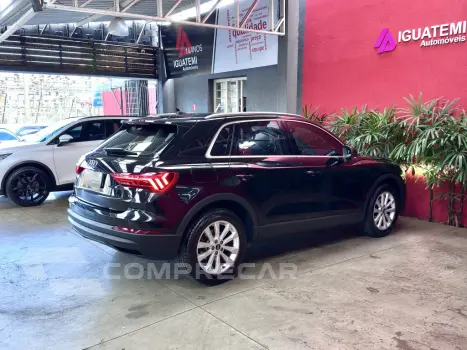 Q3 1.4 35 TFSI GASOLINA PRESTIGE PLUS S TRONIC