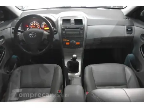 COROLLA - 1.8 XEI 16V 4P MANUAL