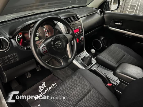 GRAND VITARA 2.0 4X2 16V GASOLINA 4P MANUAL