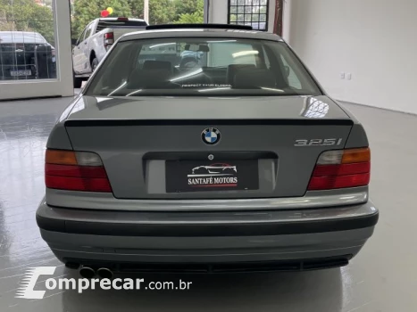 325i - 2.5 SEDAN 24V 4P AUTOMÁTICO