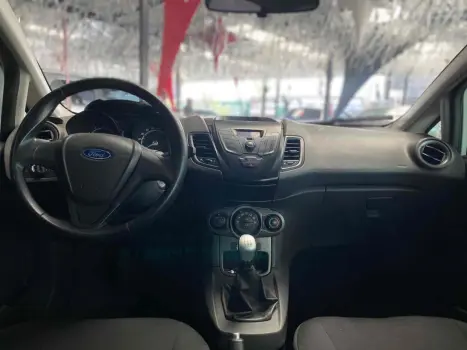 FIESTA 1.5 SE HATCH 16V FLEX 4P MANUAL