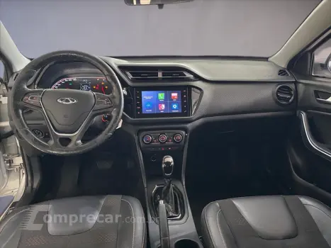 TIGGO 2 1.5 MPFI 16V FLEX LOOK 4P AUTOMÁTICO