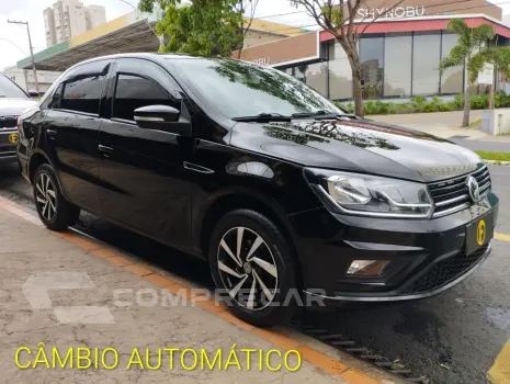 Voyage 1.6 4P FLEX AUTOMÁTICO