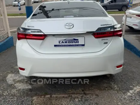COROLLA - 2.0 XEI 16V 4P AUTOMÁTICO