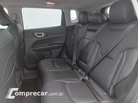 COMPASS 1.3 T270 TURBO FLEX LONGITUDE AT6