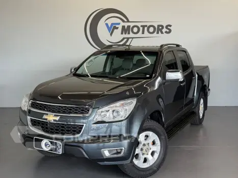 S10 2.4 LTZ 4X2 CD 8V FLEX 4P MANUAL