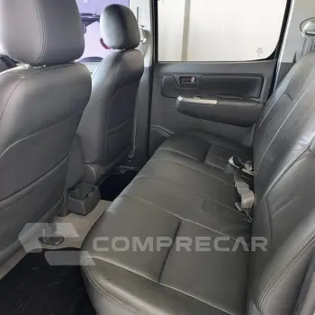 HILUX 2.7 CD SR 4X2 FLEX