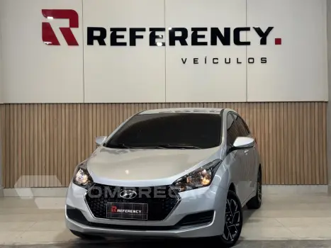 Hyundai HB20S 1.6 COMFORT PLUS 16V FLEX 4P AUTOMÁTICO 4 portas