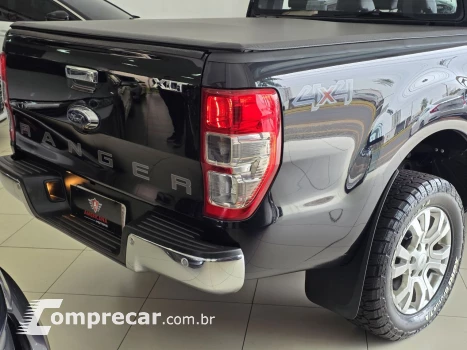 Ranger 3.2 20V XLT 4X4 CABINE DUPLA TURBO DIESEL AUTOMÁTICO
