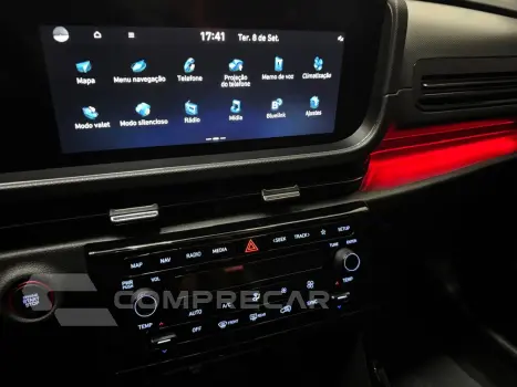 Creta 1.0 12V 4P FLEX TGDI TURBO N LINE AUTOMÁTICO