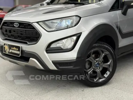 ECOSPORT 2.0 DIRECT FLEX STORM 4WD AUTOMÁTICO