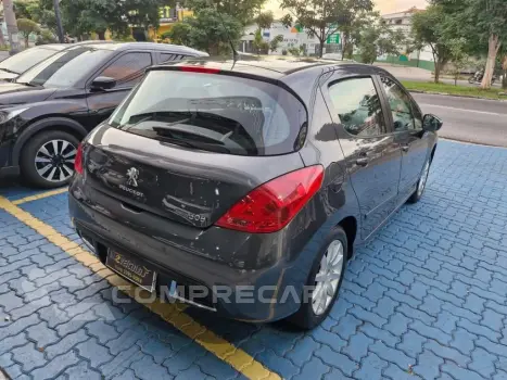 308 1.6 ACTIVE 16V FLEX 4P MANUAL