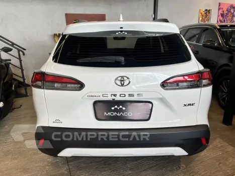 Corolla Cross 2.0 16V 4P FLEX VVT-IE XRE DIRECT SHIFT AUTOMÁ