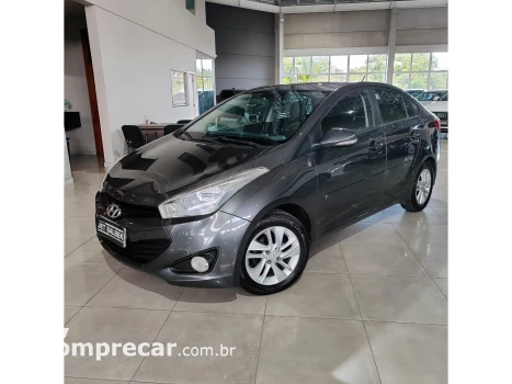 HB20S 1.6 PREMIUM 16V FLEX 4P AUTOMÁTICO