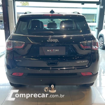 COMPASS SPORT 2.0 4x2 Flex 16V Aut.