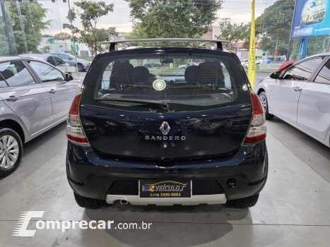 SANDERO 1.6 STEPWAY 16V FLEX 4P MANUAL