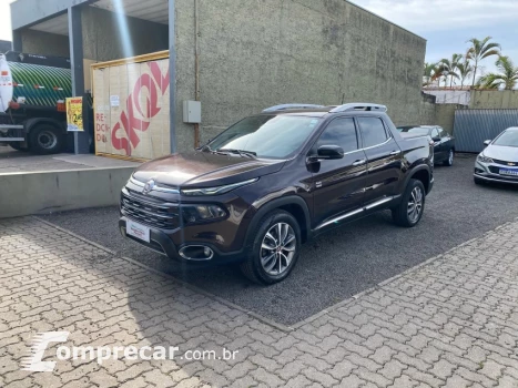 TORO 2.0 16V Turbo Freedom 4WD AT9