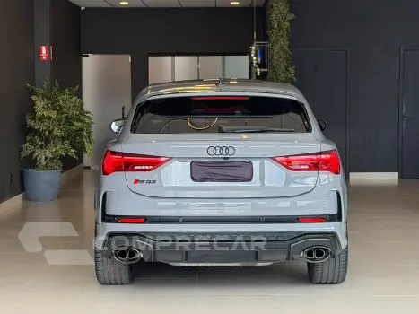RS Q3 2.5 TFSI Sportback Quattro