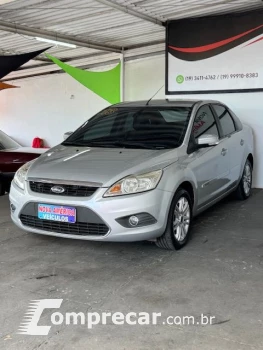 FORD Focus Sedan 2.0 16V/2.0 16V Flex 4p Aut. 4 portas