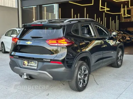 TRACKER 1.2 TURBO FLEX PREMIER AUTOMÁTICO