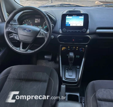 ECOSPORT 1.5 Ti-vct SE
