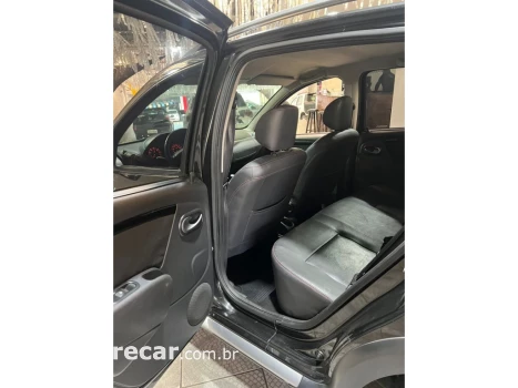 SANDERO 1.6 STEPWAY 8V FLEX 4P MANUAL